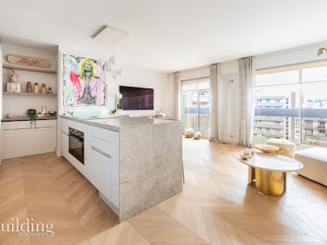 Vente Appartement 3 pièces 67 m2 Boulogne Billancourt