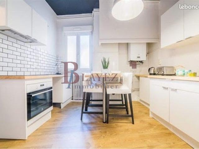 Vente Appartement 3 pièces 67 m2 Brive la Gaillarde