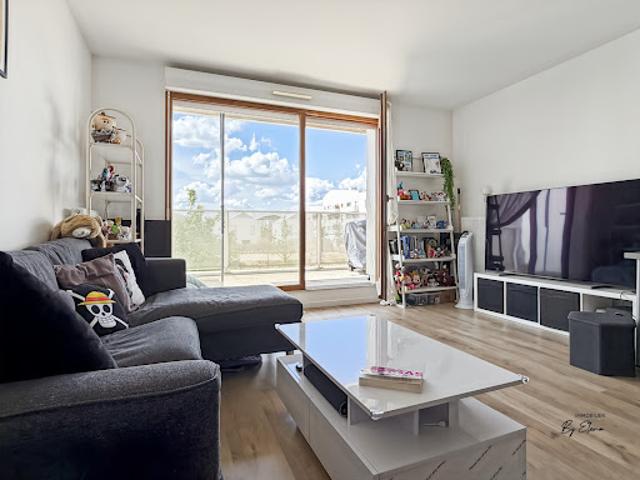 Vente Appartement 3 pièces 67 m2 Bussy Saint Georges
