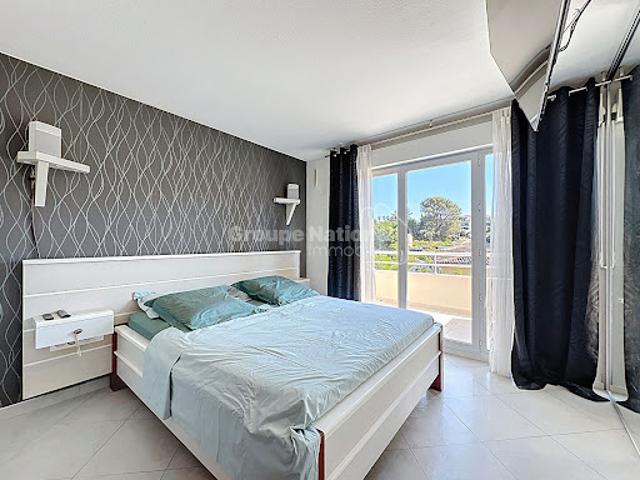 Vente Appartement 3 pièces 67 m2 Cannes la bocca