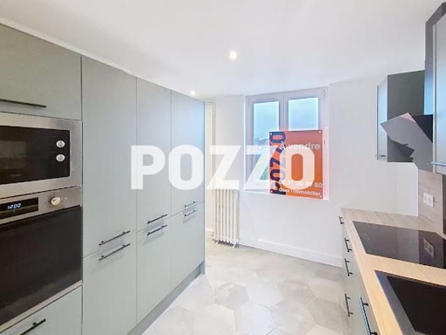 Vente Appartement 3 pièces 67 m2 Caen