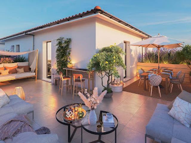 Vente Appartement 3 pièces 67 m2 Cavaillon