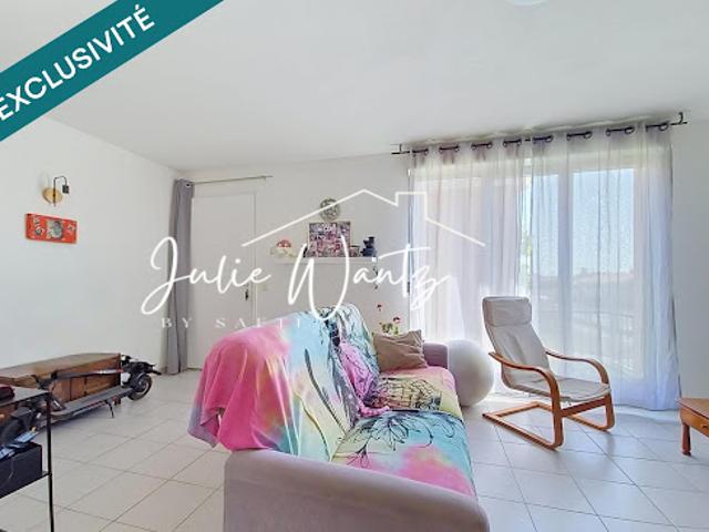 Vente Appartement 3 pièces 67 m2 Cavignac