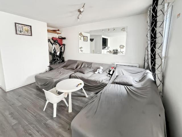 Vente Appartement 3 pièces 67.11 m2 Cergy
