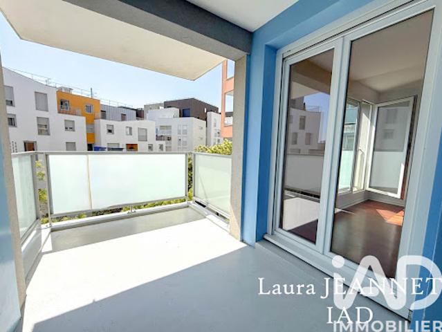 Vente Appartement 3 pièces 67 m2 Cergy