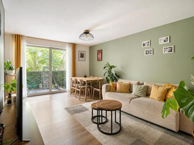 Vente Appartement 3 pièces 67 m2 Chatenay malabry
