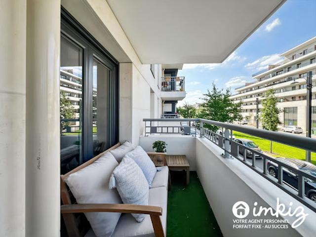 Vente Appartement 3 pièces 67 m2 Chatenay malabry