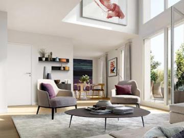 Vente Appartement 3 pièces 67 m2 Châteauneuf de Gadagne
