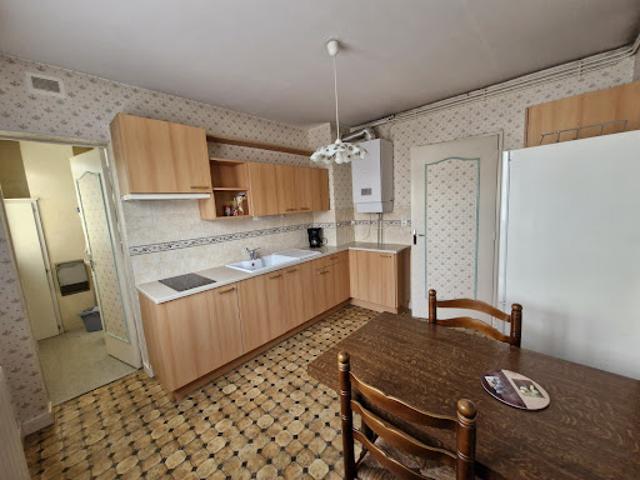Vente Appartement 3 pièces 73 m2 Chatellerault