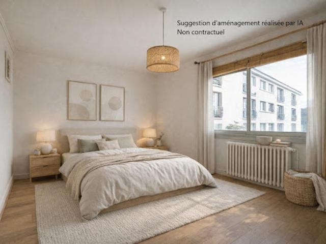 Vente Appartement 3 pièces 67 m2 Chaville