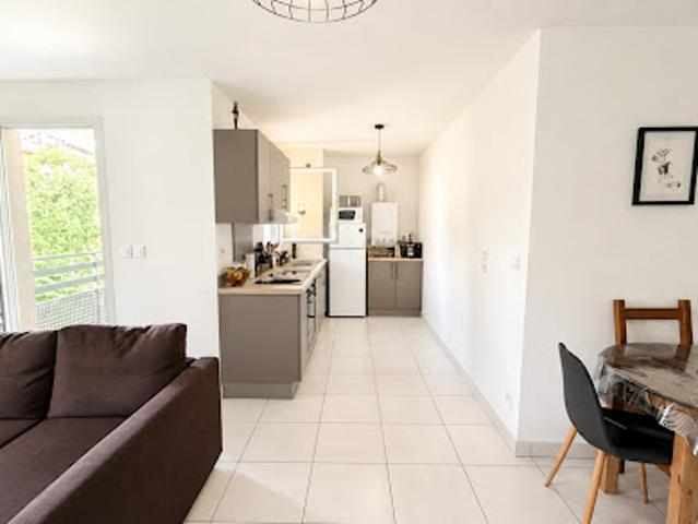 Vente Appartement 3 pièces 67 m2 Chassieu