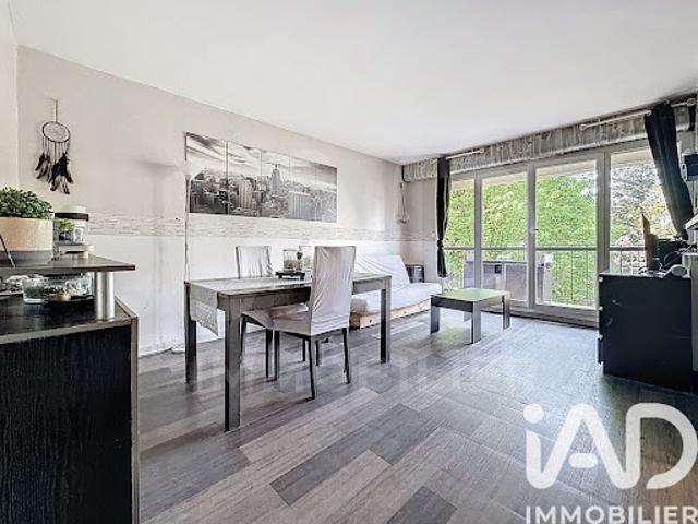 Vente Appartement 3 pièces 67 m2 Chennevieres sur marne