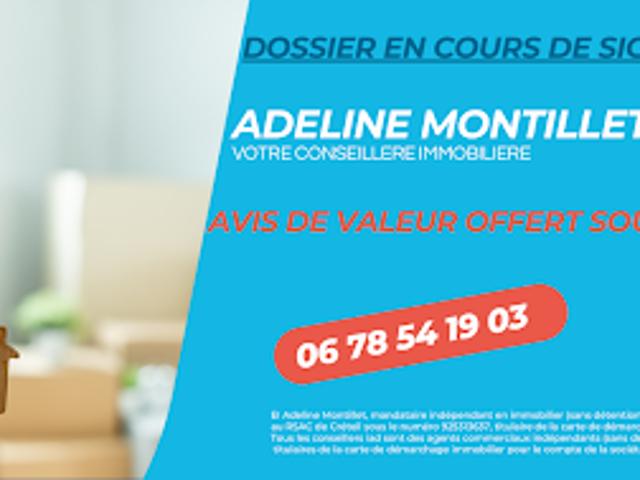 Vente Appartement 3 pièces 67 m2 Combs la Ville