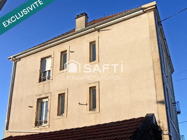 Vente Appartement 3 pièces 67 m2 Commercy