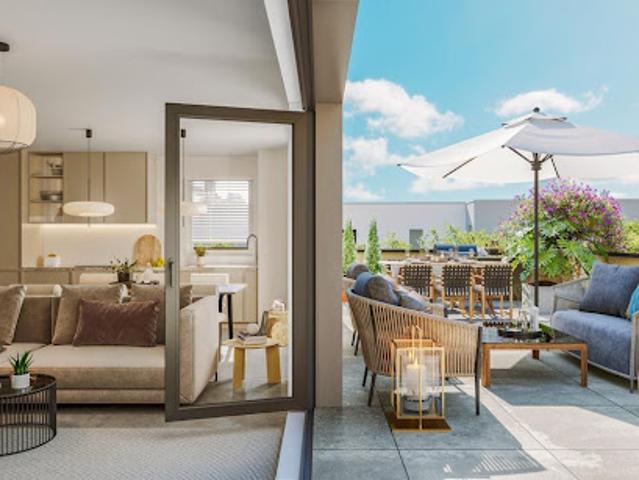 Vente Appartement 3 pièces 67 m2 Cognin