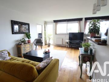Vente Appartement 3 pièces 67 m2 Cormeilles en Parisis