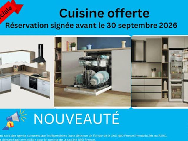 Vente Appartement 3 pièces 67 m2 Crolles