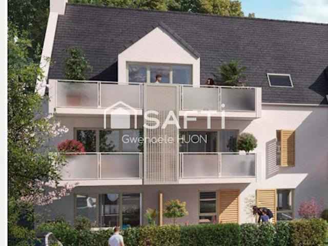 Vente Appartement 3 pièces 67 m2 Crach