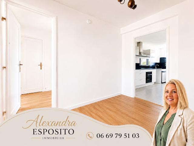 Vente Appartement 3 pièces 67 m2 Dreux