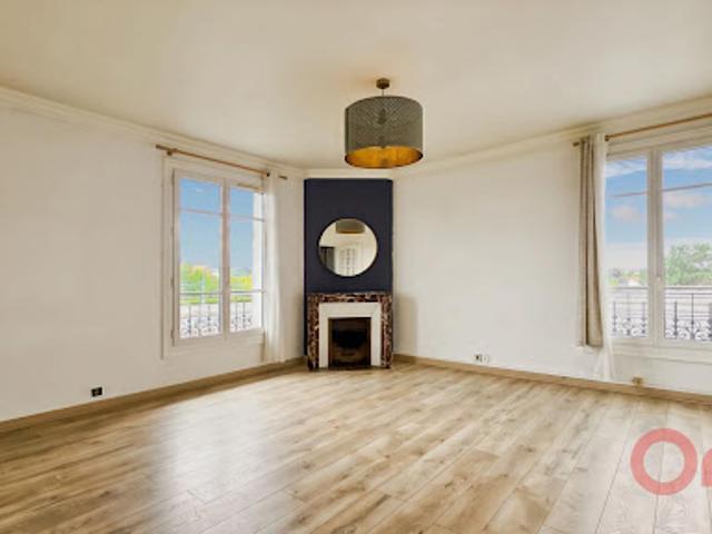Vente Appartement 3 pièces 67 m2 Ermont