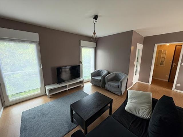Vente Appartement 3 pièces 67 m2 Evreux