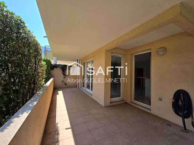 Vente Appartement 3 pièces 67 m2 Fontanil Cornillon