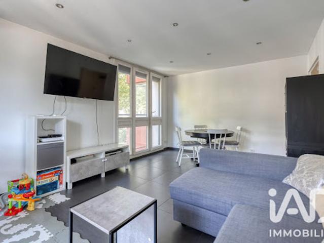 Vente Appartement 3 pièces 67 m2 Fontaine