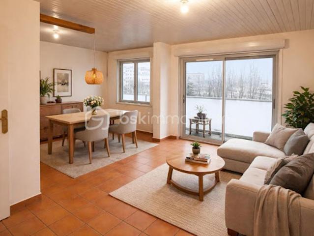 Vente Appartement 3 pièces 67 m2 Fresnes
