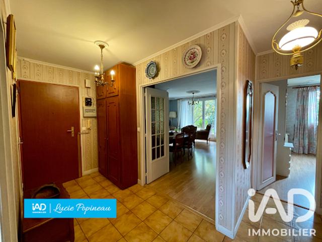Vente Appartement 3 pièces 67 m2 Fresnes