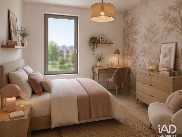 Vente Appartement 3 pièces 67 m2 Genas