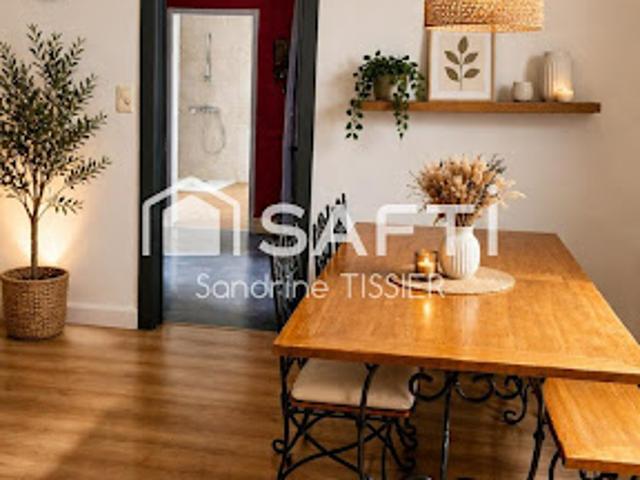 Vente Appartement 3 pièces 67 m2 Gerbéviller