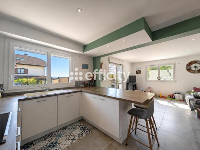Vente Appartement 3 pièces 67 m2 Grésy sur Aix