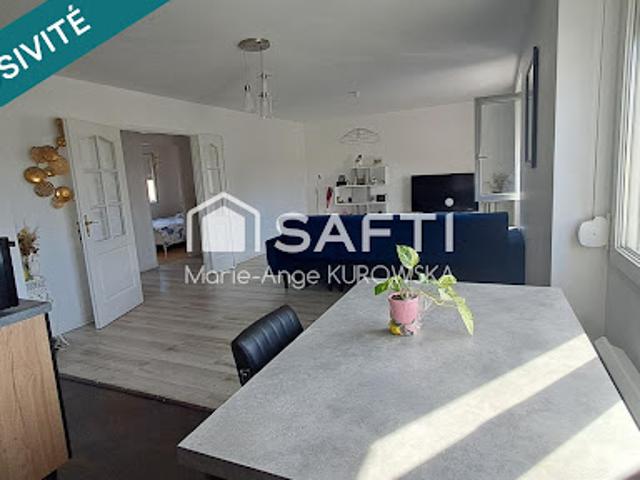 Vente Appartement 3 pièces 67 m2 Hagondange