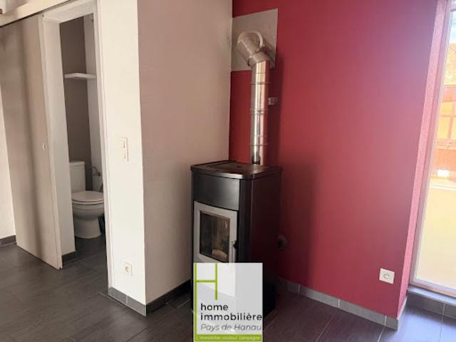 Vente Appartement 3 pièces 67 m2 Hattmatt