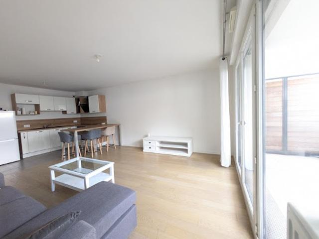 Vente Appartement 3 pièces 67 m2 Houilles