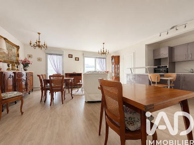 Vente Appartement 3 pièces 67 m2 Joue les tours