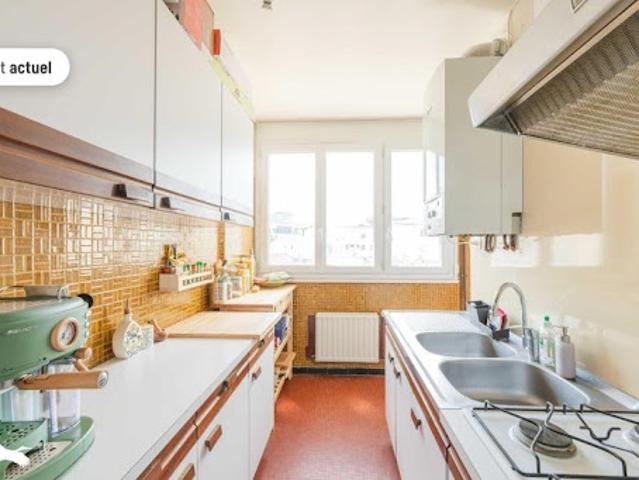 Vente Appartement 3 pièces 67 m2 La Garenne Colombes
