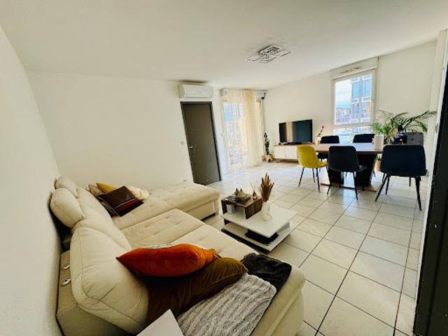 Vente Appartement 3 pièces 70 m2 Lattes