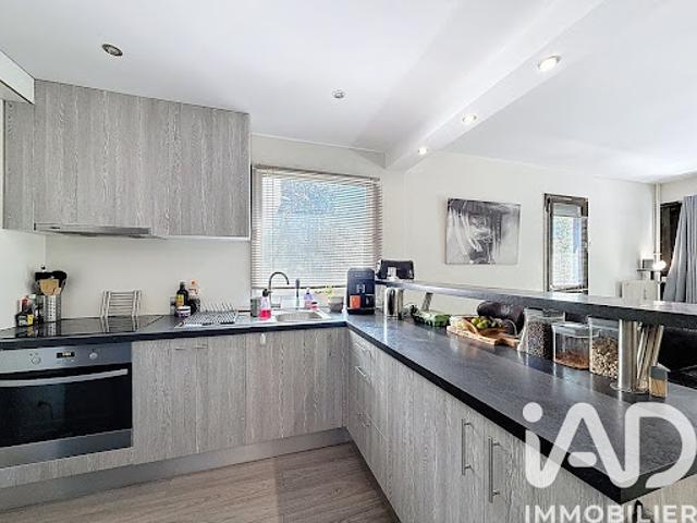 Vente Appartement 3 pièces 67 m2 Le Coudray Montceaux