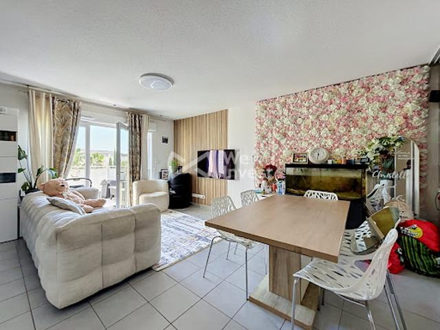 Vente Appartement 3 pièces 67 m2 Le Crès