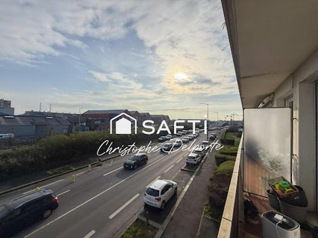Vente Appartement 3 pièces 67 m2 Le Havre