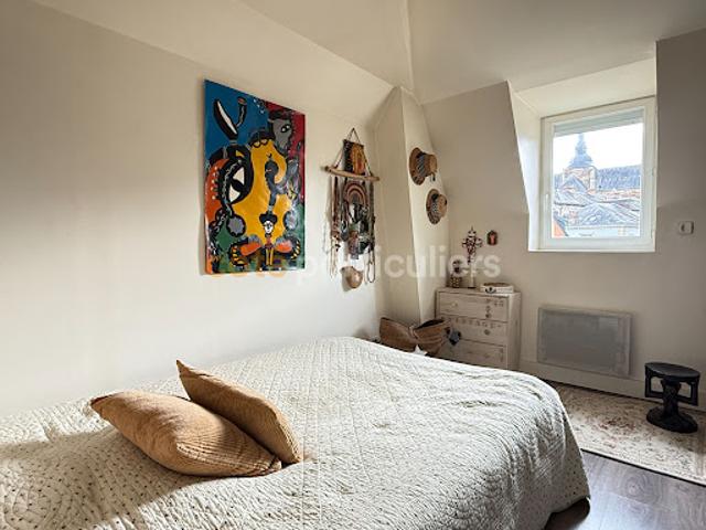 Vente Appartement 3 pièces 67 m2 Le Mans
