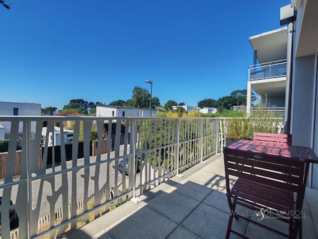 Vente Appartement 3 pièces 67 m2 Le Relecq Kerhuon