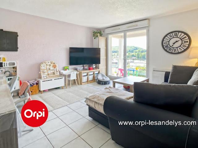 Vente Appartement 3 pièces 67 m2 Les Andelys