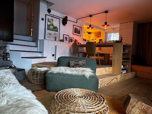 Vente Appartement 3 pièces 67 m2 Les Houches