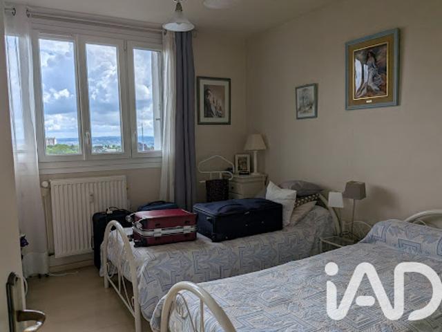 Vente Appartement 3 pièces 67 m2 Limoges