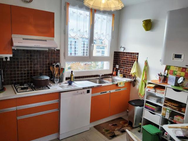 Vente Appartement 4 pièces 72 m2 Limoges