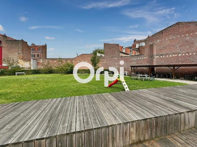 Vente Appartement 3 pièces 67.77 m2 Lille