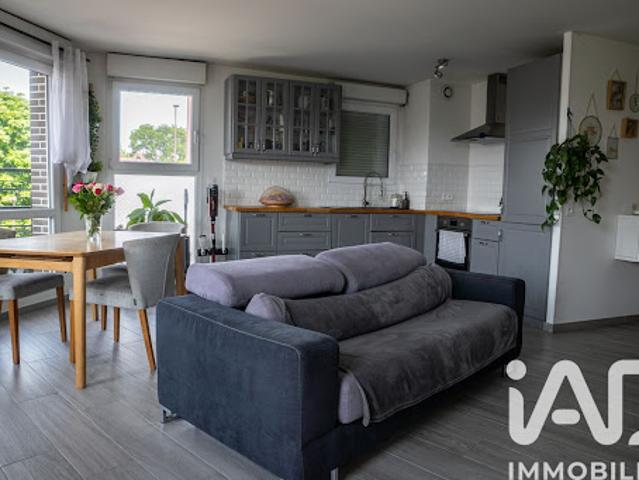 Vente Appartement 3 pièces 67 m2 Livry Gargan