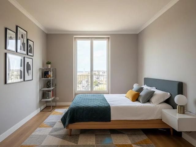 Vente Appartement 3 pièces 67 m2 Louvres